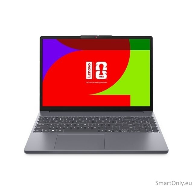 Lenovo IdeaPad Slim 3 15IWC11 Intel | Luna Grey | 15.3 " | IPS | WUXGA | 1920 x 1200 pixels | Anti-glare | Intel Core 5 | 320 | 16 GB | SODIMM DDR5 | Solid-state drive capacity 1000 GB | Intel Graphics | Windows 11 Home | 802.11ax | Bluetooth version 5.3 6 Lenovo IdeaPad Slim 3 15IWC11 Intel | Luna Grey | 15.3 " | IPS | WUXGA | 1920 x 1200 pixels | Anti-glare | Intel Core 5 | 320 | 16 GB | SODIMM DDR5 | Solid-state drive capacity 1000 GB | Intel Graphics | Windows 11 Home | 802.11ax | Bluetooth version 5.3 6