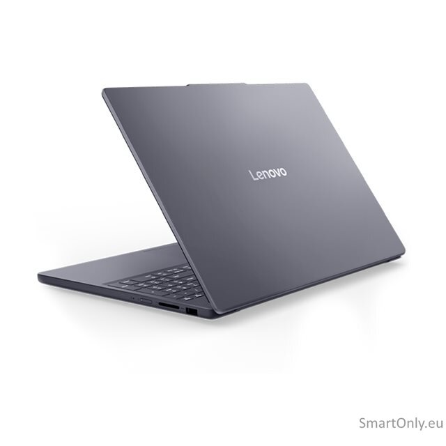 Lenovo IdeaPad Slim 3 15IWC11 Intel | Luna Grey | 15.3 " | IPS | WUXGA | 1920 x 1200 pixels | Anti-glare | Intel Core 5 | 320 | 16 GB | SODIMM DDR5 | Solid-state drive capacity 1000 GB | Intel Graphics | Windows 11 Home | 802.11ax | Bluetooth version 5.3 9 Lenovo IdeaPad Slim 3 15IWC11 Intel | Luna Grey | 15.3 " | IPS | WUXGA | 1920 x 1200 pixels | Anti-glare | Intel Core 5 | 320 | 16 GB | SODIMM DDR5 | Solid-state drive capacity 1000 GB | Intel Graphics | Windows 11 Home | 802.11ax | Bluetooth version 5.3 9