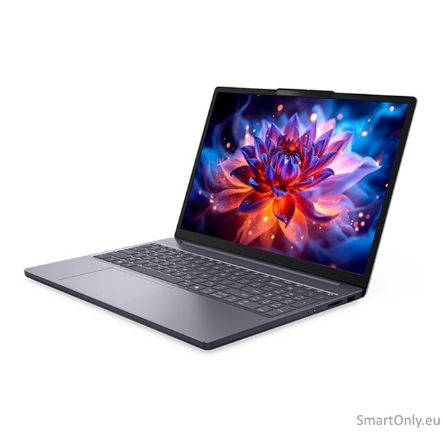 Lenovo IdeaPad Slim 3 15IWC11 Intel | Luna Grey | 15.3 " | IPS | WUXGA | 1920 x 1200 pixels | Anti-glare | Intel Core 5 | 320 | 16 GB | SODIMM DDR5 | Solid-state drive capacity 1000 GB | Intel Graphics | Windows 11 Home | 802.11ax | Bluetooth version 5.3 5 Lenovo IdeaPad Slim 3 15IWC11 Intel | Luna Grey | 15.3 " | IPS | WUXGA | 1920 x 1200 pixels | Anti-glare | Intel Core 5 | 320 | 16 GB | SODIMM DDR5 | Solid-state drive capacity 1000 GB | Intel Graphics | Windows 11 Home | 802.11ax | Bluetooth version 5.3 5