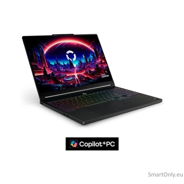 Lenovo Legion 5 15AGP11 15.3 WQXGA AMD R9 AI 465/32GB/1TB/NVIDIA GF RTX 5070 12GB/WIN11 Home/ENG Backlit kbd/2Y Warranty | Lenovo 13