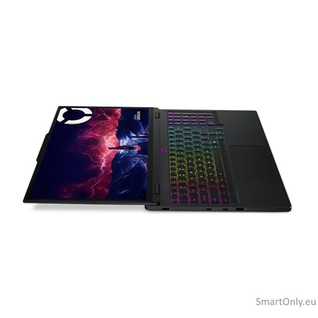 Lenovo Legion 5 15AHP10 AMD | Eclipse Black | 15.1 " | OLED | WQXGA | 2560 x 1600 pixels | Glossy | AMD Ryzen 7 | 260 | 16 GB | SODIMM DDR5 | Solid-state drive capacity 1000 GB | NVIDIA GeForce RTX 5060 | GDDR7 | 8 GB | Windows 11 Home | 802.11be | Blueto 19 Lenovo Legion 5 15AHP10 AMD | Eclipse Black | 15.1 " | OLED | WQXGA | 2560 x 1600 pixels | Glossy | AMD Ryzen 7 | 260 | 16 GB | SODIMM DDR5 | Solid-state drive capacity 1000 GB | NVIDIA GeForce RTX 5060 | GDDR7 | 8 GB | Windows 11 Home | 802.11be | Blueto 19