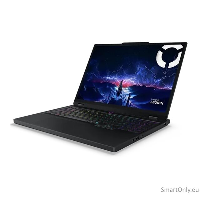 Lenovo Legion 5 15IAX10 Intel | Eclipse Black | 15.1 " | OLED | WQXGA | 2560 x 1600 pixels | Glossy | Intel Core Ultra 7 | 255HX | 16 GB | SODIMM DDR5 | Solid-state drive capacity 1000 GB | NVIDIA GeForce RTX 5060 | GDDR7 | 8 GB | Windows 11 Home | 802.11 25 Lenovo Legion 5 15IAX10 Intel | Eclipse Black | 15.1 " | OLED | WQXGA | 2560 x 1600 pixels | Glossy | Intel Core Ultra 7 | 255HX | 16 GB | SODIMM DDR5 | Solid-state drive capacity 1000 GB | NVIDIA GeForce RTX 5060 | GDDR7 | 8 GB | Windows 11 Home | 802.11 25