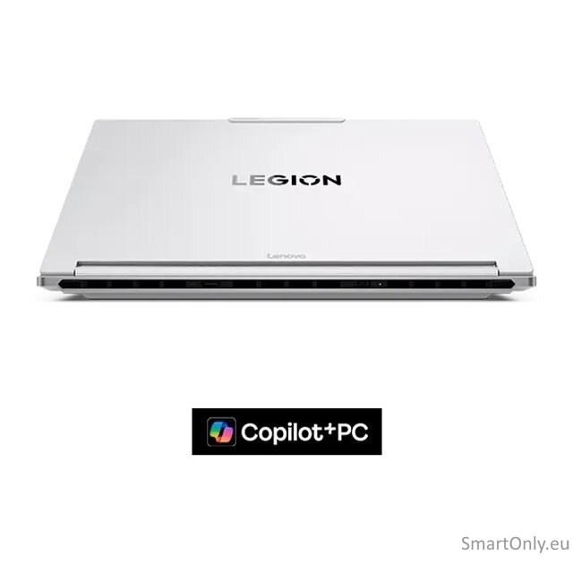 Lenovo Legion 7 16AGP11 AMD | Glacier White | 16 " | OLED | WQXGA | 2560 x 1600 pixels | Glossy | AMD Ryzen AI 9 | HX 470 | 32 GB | Soldered LPDDR5X | Solid-state drive capacity 1000 GB | NVIDIA GeForce RTX 5070 | GDDR7 | 12 GB | Windows 11 Home | 802.11b 15