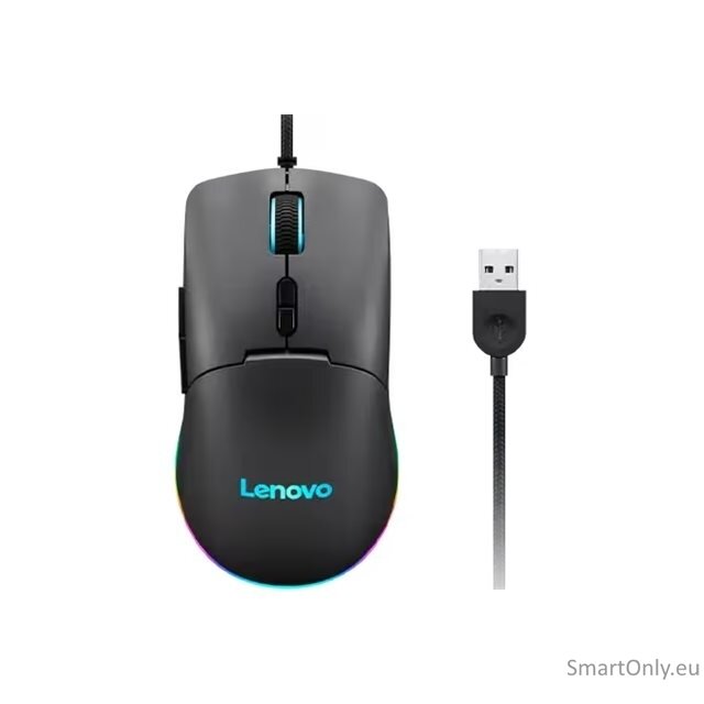 Lenovo | M210 RGB | Gaming Mouse | Wired 1 Lenovo | M210 RGB | Gaming Mouse | Wired 1
