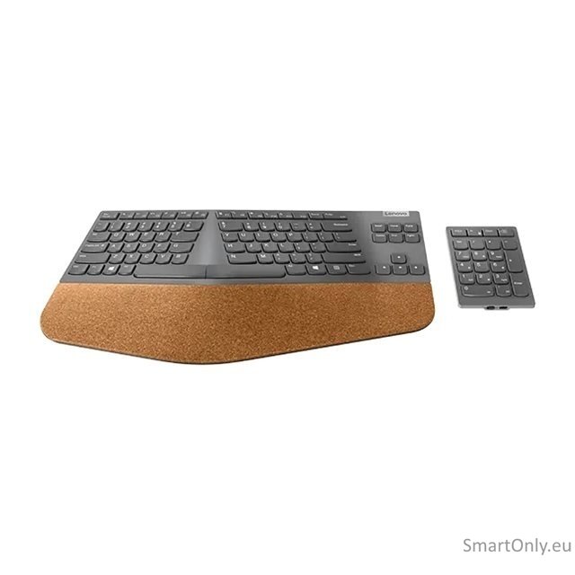 Lenovo Professional Go Wireless Numeric Keypad Numeric Keypad Wireless N/A Storm Grey 7 Lenovo Professional Go Wireless Numeric Keypad Numeric Keypad Wireless N/A Storm Grey 7