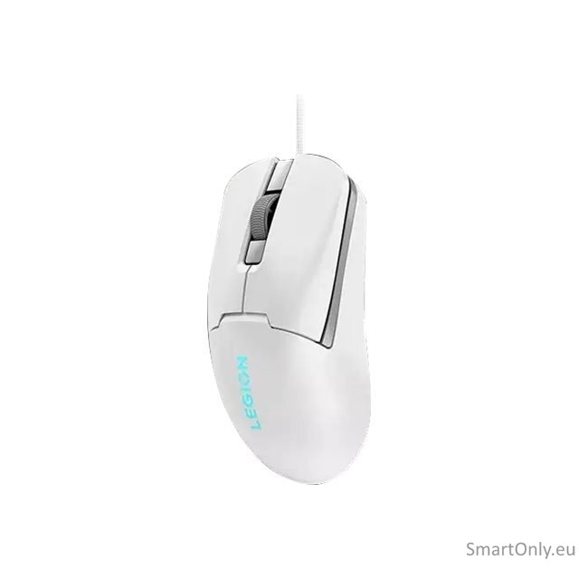 Lenovo | RGB Gaming Mouse | Legion M300s | Gaming Mouse | Wired via USB 2.0 | Glacier White 5 Lenovo | RGB Gaming Mouse | Legion M300s | Gaming Mouse | Wired via USB 2.0 | Glacier White 5