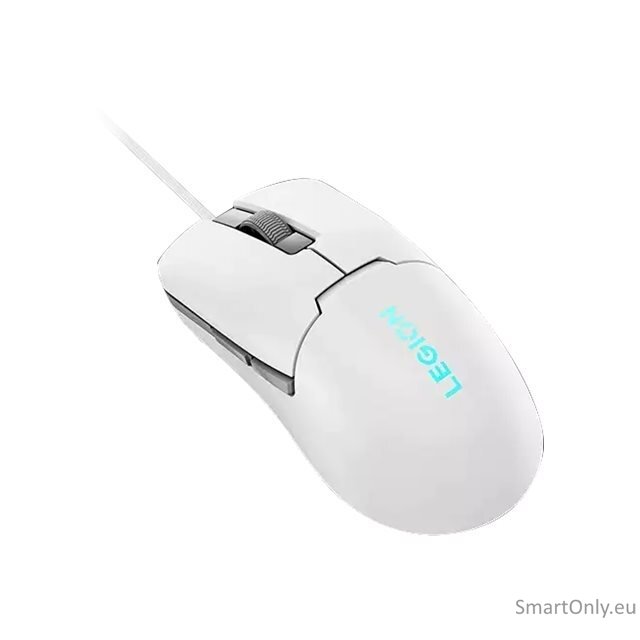 Lenovo | RGB Gaming Mouse | Legion M300s | Gaming Mouse | Wired via USB 2.0 | Glacier White 7 Lenovo | RGB Gaming Mouse | Legion M300s | Gaming Mouse | Wired via USB 2.0 | Glacier White 7