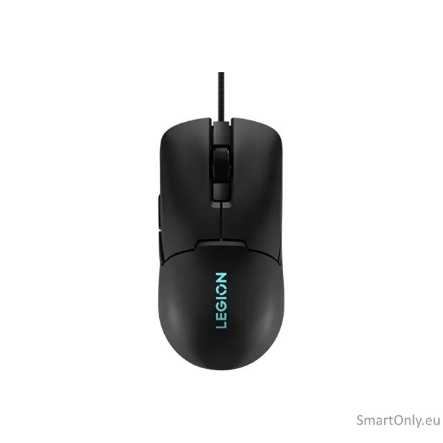 Lenovo | RGB Gaming Mouse | Legion M300s | Gaming Mouse | Wired via USB 2.0 | Shadow Black 1 Lenovo | RGB Gaming Mouse | Legion M300s | Gaming Mouse | Wired via USB 2.0 | Shadow Black 1