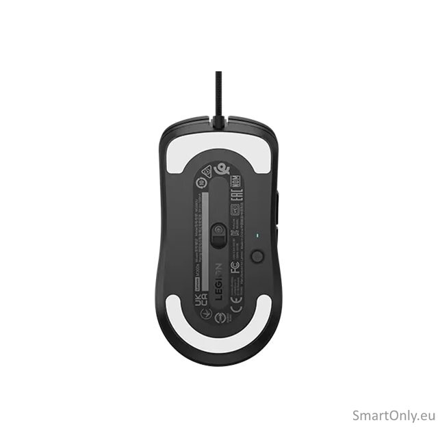 Lenovo | RGB Gaming Mouse | Legion M300s | Gaming Mouse | Wired via USB 2.0 | Shadow Black 5 Lenovo | RGB Gaming Mouse | Legion M300s | Gaming Mouse | Wired via USB 2.0 | Shadow Black 5