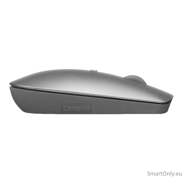 Lenovo Silent Mouse 600 Dual-host Bluetooth 5.0 Optical Mouse 1 year(s) Iron Grey 5 Lenovo Silent Mouse 600 Dual-host Bluetooth 5.0 Optical Mouse 1 year(s) Iron Grey 5