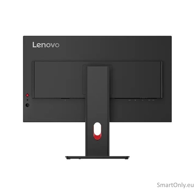 Lenovo | T27-40 | 27 " | IPS | 16:9 | 120 Hz | 6 ms | 1920 x 1080 pixels | 300 cd/m² | HDMI ports quantity 1 | Black | Warranty 36 month(s) 18 Lenovo | T27-40 | 27 " | IPS | 16:9 | 120 Hz | 6 ms | 1920 x 1080 pixels | 300 cd/m² | HDMI ports quantity 1 | Black | Warranty 36 month(s) 18