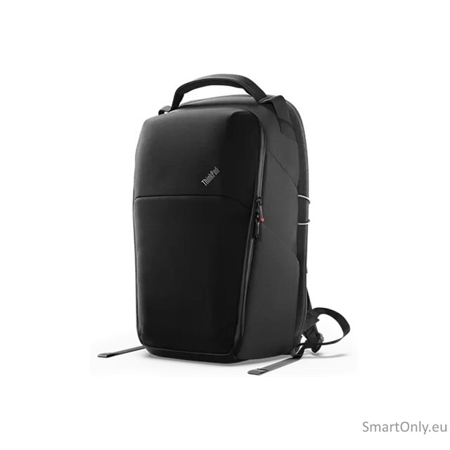 Lenovo ThinkPad 16" Click-Go Backpack, Aura Edition | Fits up to size 16 " | Backpack | Black/Dark Grey 10 Lenovo ThinkPad 16" Click-Go Backpack, Aura Edition | Fits up to size 16 " | Backpack | Black/Dark Grey 10