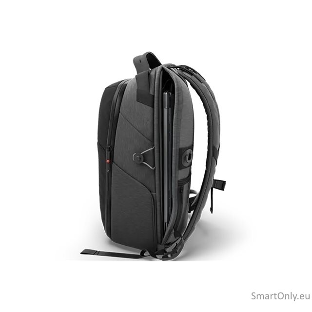 Lenovo ThinkPad 16" Click-Go Backpack, Aura Edition | Fits up to size 16 " | Backpack | Black/Dark Grey 16 Lenovo ThinkPad 16" Click-Go Backpack, Aura Edition | Fits up to size 16 " | Backpack | Black/Dark Grey 16