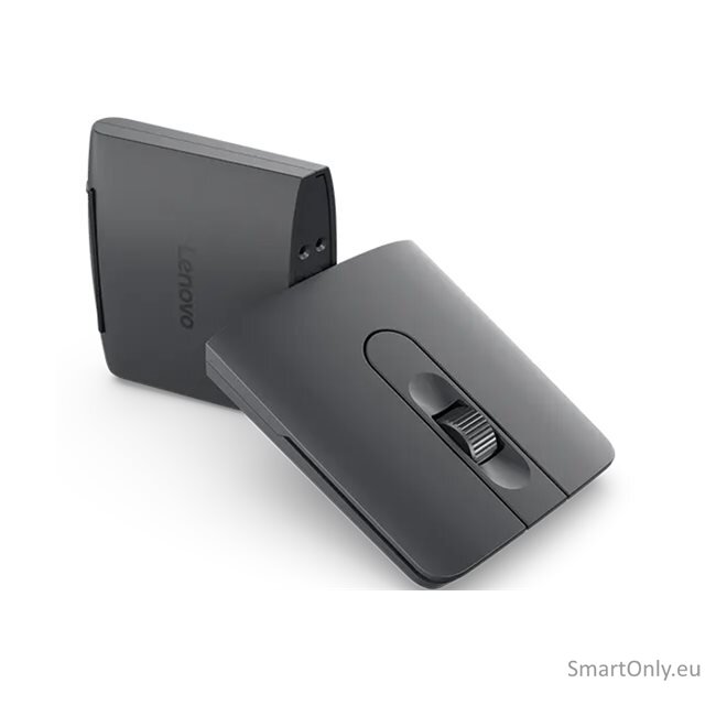 Lenovo ThinkPad Bluetooth Presenter Mouse (Aura Edition) | Wireless | Bluetooth | Thunder Grey 13 Lenovo ThinkPad Bluetooth Presenter Mouse (Aura Edition) | Wireless | Bluetooth | Thunder Grey 13