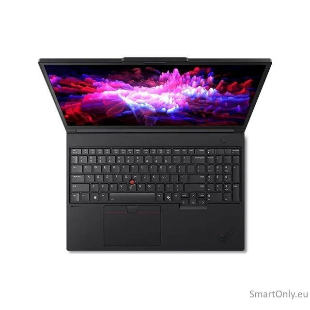 Lenovo ThinkPad P16 Gen 3 16 WUXGA ULT7-255HX/32GB/1TB/NVIDIA RTX PRO 2000 Backwell 8GB/WIN11 Pro/Nordic Backlit kbd/FP/3Y Warranty | Lenovo 9