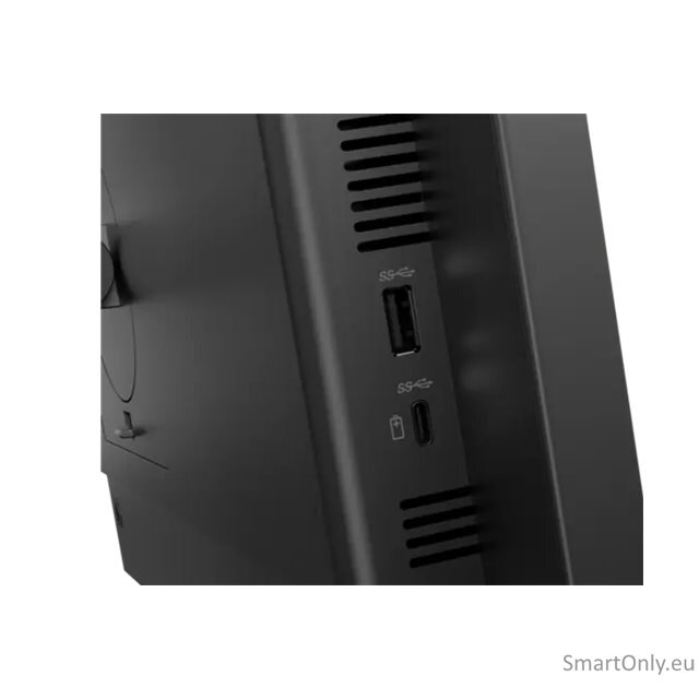 Lenovo | ThinkVision P24QD-40 | 23.8 " | IPS | 16:9 | 120 Hz | 6 ms | 2560 x 1440 pixels | 300 cd/m² | HDMI ports quantity 1 | Eclipse Black | Warranty 36 month(s) 18