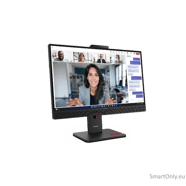 Lenovo | ThinkVision T27QD-4v | 27 " | IPS | 16:9 | 120 Hz | 4 ms | 2560 x 1440 pixels | 350 cd/m² | HDMI ports quantity 1 | Eclipse Black 15 Lenovo | ThinkVision T27QD-4v | 27 " | IPS | 16:9 | 120 Hz | 4 ms | 2560 x 1440 pixels | 350 cd/m² | HDMI ports quantity 1 | Eclipse Black 15