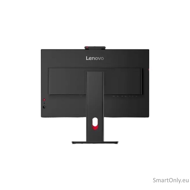 Lenovo | ThinkVision T27QD-4v | 27 " | IPS | 16:9 | 120 Hz | 4 ms | 2560 x 1440 pixels | 350 cd/m² | HDMI ports quantity 1 | Eclipse Black 16