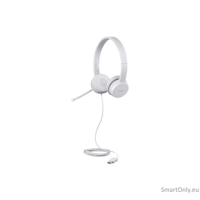 Lenovo | USB Headset | 110 Stereo | Yes | USB Type-A 6 Lenovo | USB Headset | 110 Stereo | Yes | USB Type-A 6
