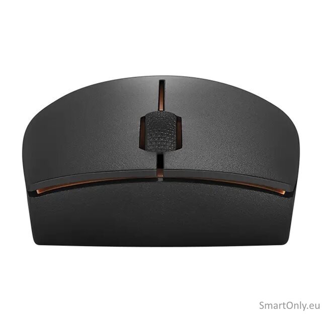 Lenovo Wireless Compact Mouse 300 2.4 GHz Wireless via Nano USB Optical Mouse 1 year(s) Black 11 Lenovo Wireless Compact Mouse 300 2.4 GHz Wireless via Nano USB Optical Mouse 1 year(s) Black 11