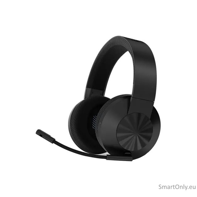 Lenovo | Wireless Gaming Headset | Legion H600 | USB-A 9 Lenovo | Wireless Gaming Headset | Legion H600 | USB-A 9