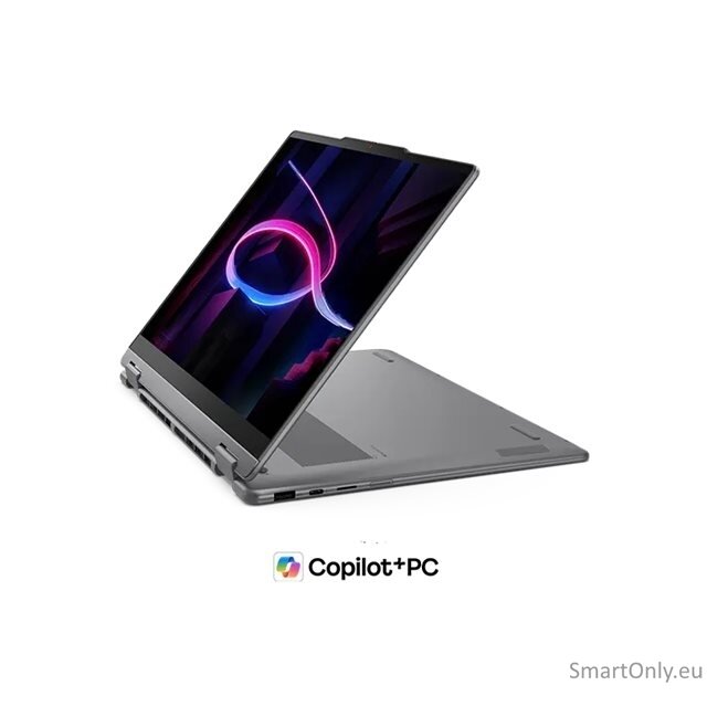 Lenovo Yoga 7 2-in-1 14IPH11 Touch 14 WUXGA ULT7-355/16GB/512GB/Intel Graphics/WIN11 Home/ENG Backlit kbd/Luna Grey/2Y Warranty | Lenovo 1 Lenovo Yoga 7 2-in-1 14IPH11 Touch 14 WUXGA ULT7-355/16GB/512GB/Intel Graphics/WIN11 Home/ENG Backlit kbd/Luna Grey/2Y Warranty | Lenovo 1