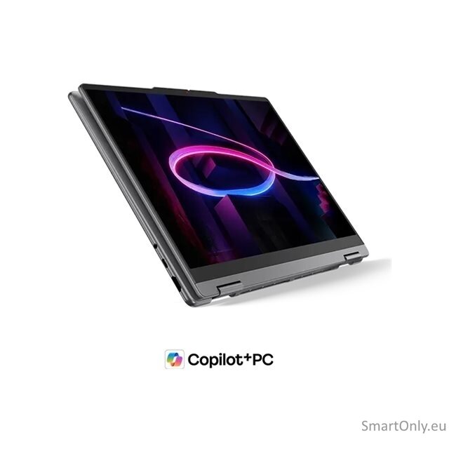 Lenovo Yoga 7 2-in-1 14IPH11 Touch 14 WUXGA ULT7-355/16GB/512GB/Intel Graphics/WIN11 Home/ENG Backlit kbd/Luna Grey/2Y Warranty | Lenovo 2
