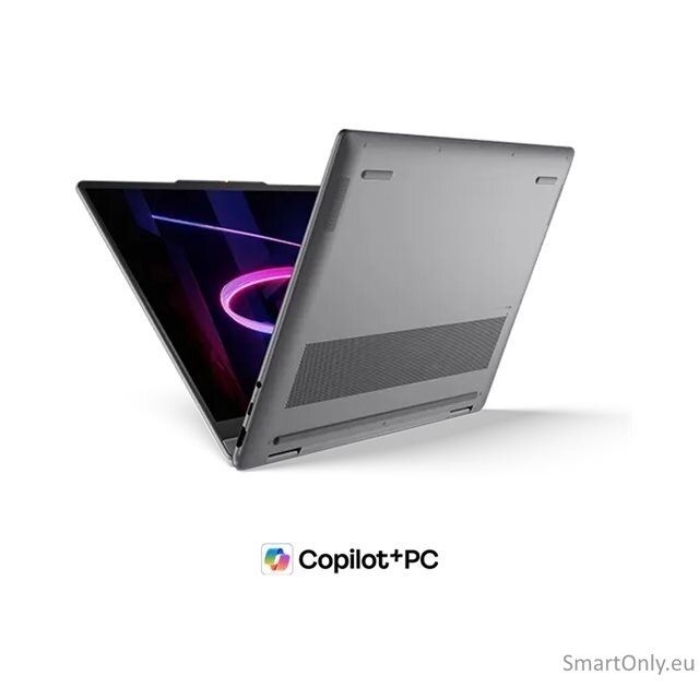 Lenovo Yoga 7 2-in-1 14IPH11 Touch 14 WUXGA ULT7-355/16GB/512GB/Intel Graphics/WIN11 Home/ENG Backlit kbd/Luna Grey/2Y Warranty | Lenovo 8 Lenovo Yoga 7 2-in-1 14IPH11 Touch 14 WUXGA ULT7-355/16GB/512GB/Intel Graphics/WIN11 Home/ENG Backlit kbd/Luna Grey/2Y Warranty | Lenovo 8