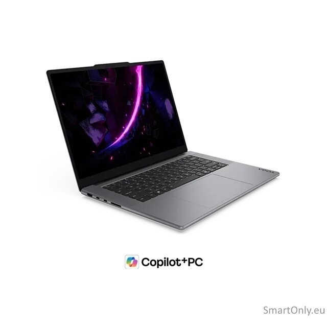 Lenovo Yoga Pro 7 15IPH11 15.3 2.5K WQXGA ULT9-386H/32GB/1TB/NVIDIA GF RTX 5060 8GB/WIN11 Pro/ENG Backlit kbd/Luna Grey/2Y Warranty | Lenovo 17