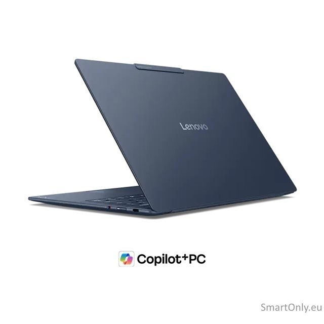 Lenovo Yoga Slim 7 14Q8Y11 Snapdragon | Cosmic Blue | 14 " | OLED | 2.8K WQXGA+ | 2880 x 1800 pixels | Glossy | Snapdragon X2 Elite | X2E-80-100 | 16 GB | Soldered LPDDR5X | Solid-state drive capacity 1000 GB | Qualcomm Adreno GPU | Windows 11 Home | 802. 20