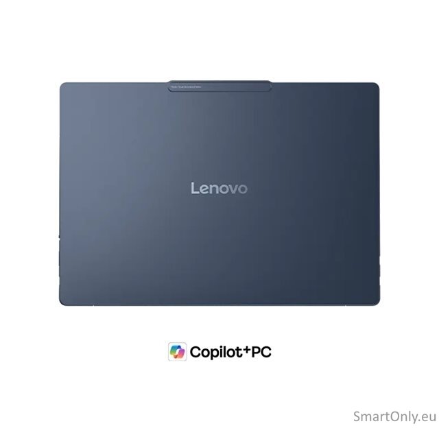 Lenovo Yoga Slim 7 14Q8Y11 Snapdragon | Cosmic Blue | 14 " | OLED | 2.8K WQXGA+ | 2880 x 1800 pixels | Glossy | Snapdragon X2 Elite | X2E-80-100 | 16 GB | Soldered LPDDR5X | Solid-state drive capacity 1000 GB | Qualcomm Adreno GPU | Windows 11 Home | 802. 21