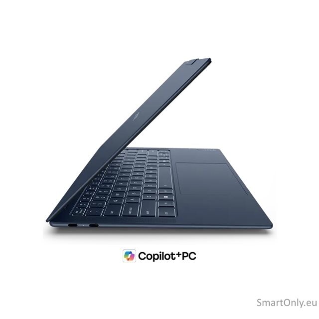 Lenovo Yoga Slim 7 14Q8Y11 Snapdragon | Cosmic Blue | 14 " | OLED | 2.8K WQXGA+ | 2880 x 1800 pixels | Glossy | Snapdragon X2 Elite | X2E-80-100 | 16 GB | Soldered LPDDR5X | Solid-state drive capacity 1000 GB | Qualcomm Adreno GPU | Windows 11 Home | 802. 22 Lenovo Yoga Slim 7 14Q8Y11 Snapdragon | Cosmic Blue | 14 " | OLED | 2.8K WQXGA+ | 2880 x 1800 pixels | Glossy | Snapdragon X2 Elite | X2E-80-100 | 16 GB | Soldered LPDDR5X | Solid-state drive capacity 1000 GB | Qualcomm Adreno GPU | Windows 11 Home | 802. 22