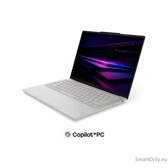 Lenovo Yoga Slim 7 Ultra 14IPH11 Intel | Seashell | 14 " | POLED | 2.8K WQXGA+ | 2880 x 1800 pixels | Intel Core Ultra 7 | 355 | 32 GB | Soldered LPDDR5X | Solid-state drive capacity 1000 GB | Intel Graphics | Windows 11 Home | 802.11be | Bluetooth versio 2 Lenovo Yoga Slim 7 Ultra 14IPH11 Intel | Seashell | 14 " | POLED | 2.8K WQXGA+ | 2880 x 1800 pixels | Intel Core Ultra 7 | 355 | 32 GB | Soldered LPDDR5X | Solid-state drive capacity 1000 GB | Intel Graphics | Windows 11 Home | 802.11be | Bluetooth versio 2