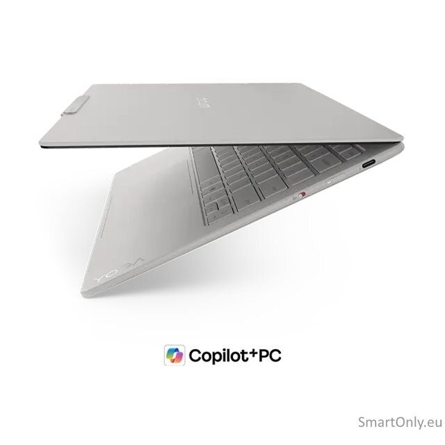 Lenovo Yoga Slim 7 Ultra 14IPH11 Intel | Seashell | 14 " | POLED | 2.8K WQXGA+ | 2880 x 1800 pixels | Intel Core Ultra 7 | 355 | 32 GB | Soldered LPDDR5X | Solid-state drive capacity 1000 GB | Intel Graphics | Windows 11 Home | 802.11be | Bluetooth versio 8 Lenovo Yoga Slim 7 Ultra 14IPH11 Intel | Seashell | 14 " | POLED | 2.8K WQXGA+ | 2880 x 1800 pixels | Intel Core Ultra 7 | 355 | 32 GB | Soldered LPDDR5X | Solid-state drive capacity 1000 GB | Intel Graphics | Windows 11 Home | 802.11be | Bluetooth versio 8