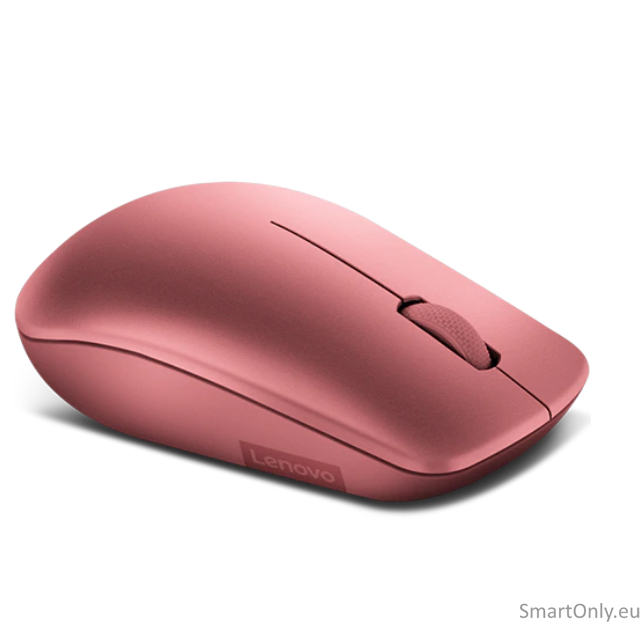 Lenovo | Wireless Mouse | 530 | Wireless | Wireless mouse | 2.4 GHz Wireless via Nano USB | Cherry Red 2