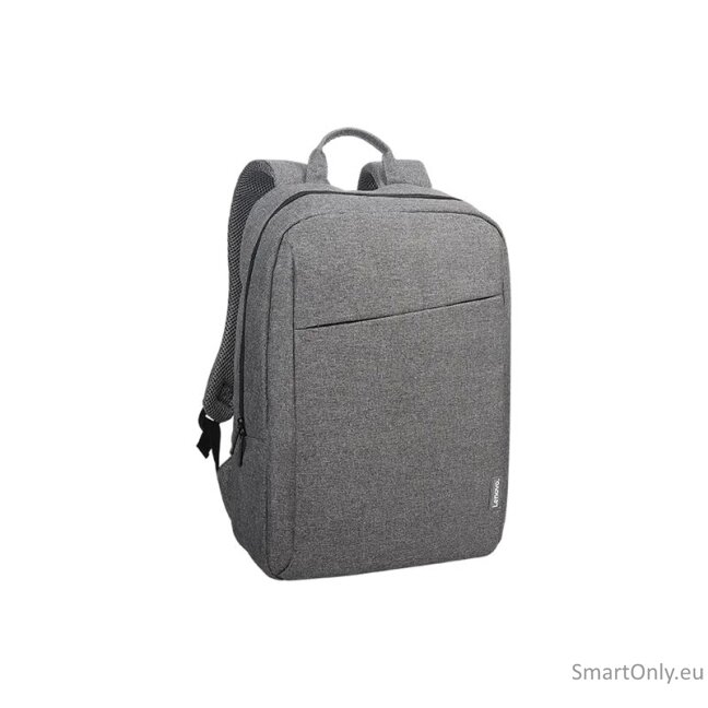 Lenovo | 15.6 Laptop Casual Backpack B210 | Fits up to size 15.6 " | Backpack | Grey 10 Lenovo | 15.6 Laptop Casual Backpack B210 | Fits up to size 15.6 " | Backpack | Grey 10