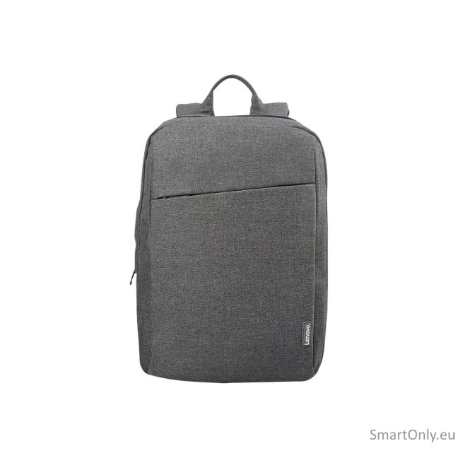 Lenovo | 15.6 Laptop Casual Backpack B210 | Fits up to size 15.6 " | Backpack | Grey 4 Lenovo | 15.6 Laptop Casual Backpack B210 | Fits up to size 15.6 " | Backpack | Grey 4