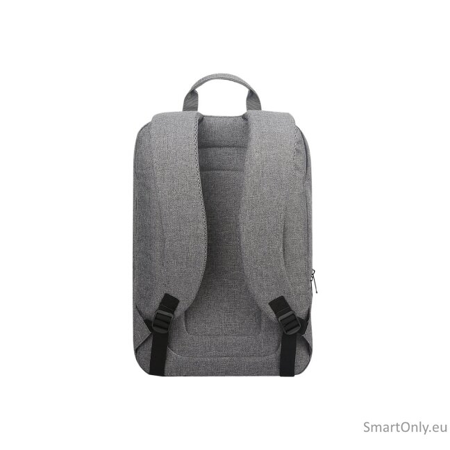 Lenovo | 15.6 Laptop Casual Backpack B210 | Fits up to size 15.6 " | Backpack | Grey 7 Lenovo | 15.6 Laptop Casual Backpack B210 | Fits up to size 15.6 " | Backpack | Grey 7