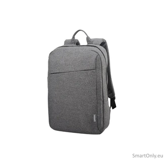Lenovo | 15.6 Laptop Casual Backpack B210 | Fits up to size 15.6 " | Backpack | Grey 8 Lenovo | 15.6 Laptop Casual Backpack B210 | Fits up to size 15.6 " | Backpack | Grey 8
