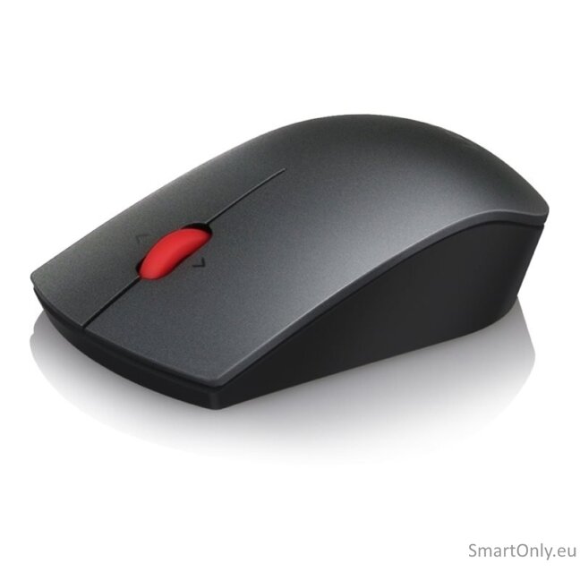 Lenovo 4X30H56886 Wireless Professional  Laser Mouse Black 6