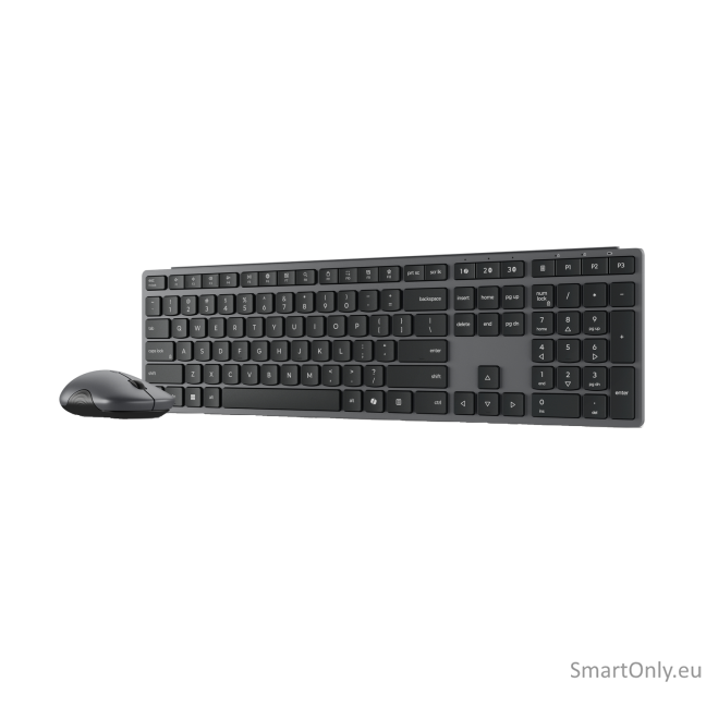 Lenovo | 700 Modern Multi-Device | Keyboard and Mouse Set | Wireless | Mouse included | Bluetooth | US | Luna Grey 2 Lenovo | 700 Modern Multi-Device | Keyboard and Mouse Set | Wireless | Mouse included | Bluetooth | US | Luna Grey 2