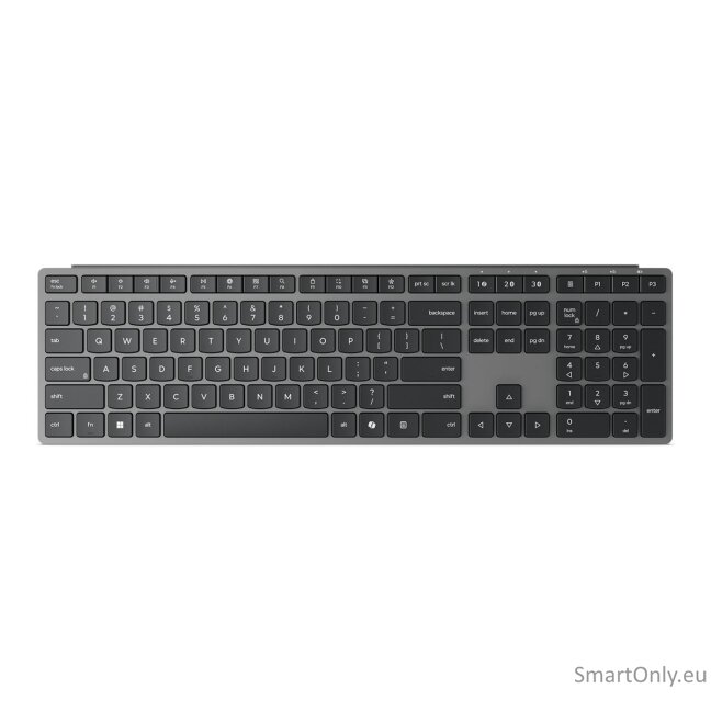 Lenovo | 700 Modern Multi-Device | Keyboard | Wireless | Lithuanian | Bluetooth | Luna Grey 3 Lenovo | 700 Modern Multi-Device | Keyboard | Wireless | Lithuanian | Bluetooth | Luna Grey 3