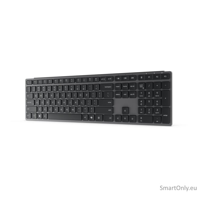 Lenovo | 700 Modern Multi-Device | Keyboard | Wireless | Lithuanian | Bluetooth | Luna Grey 5 Lenovo | 700 Modern Multi-Device | Keyboard | Wireless | Lithuanian | Bluetooth | Luna Grey 5