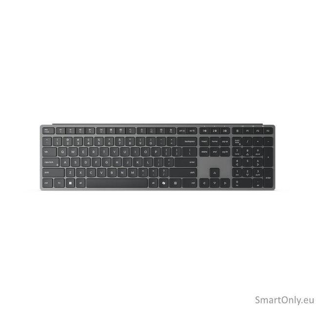 Lenovo | 700 Modern Multi-Device | Keyboard | Wireless | Lithuanian | Bluetooth | Luna Grey 7