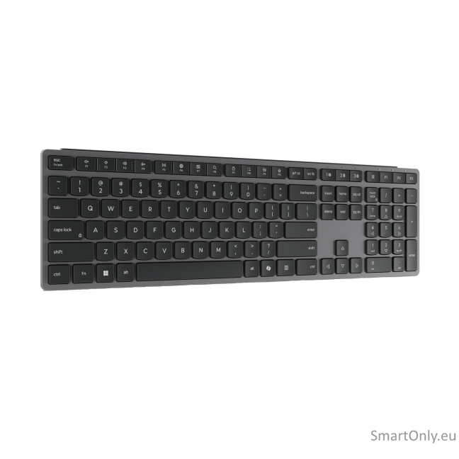 Lenovo | 700 Modern Multi-Device | Keyboard | Wireless | Lithuanian | Bluetooth | Luna Grey 2
