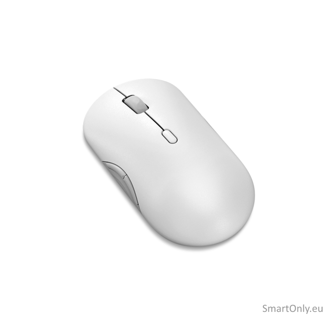Lenovo 700 Multi-Device Wireless Silent Mouse | Wireless | 2.4G, Bluetooth 5.3 | Seashell 2 Lenovo 700 Multi-Device Wireless Silent Mouse | Wireless | 2.4G, Bluetooth 5.3 | Seashell 2