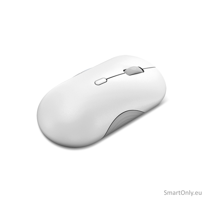 Lenovo 700 Multi-Device Wireless Silent Mouse | Wireless | 2.4G, Bluetooth 5.3 | Seashell Lenovo 700 Multi-Device Wireless Silent Mouse | Wireless | 2.4G, Bluetooth 5.3 | Seashell