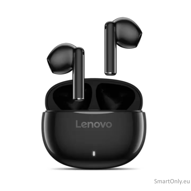 Lenovo Accessories E310 True Wireless Stereo Earbuds (Black)