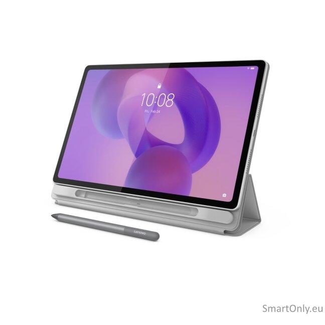 Lenovo Accessories Folio Case For Idea Tab Plus | Lenovo Folio Case For Idea Tab Plus | Folio case | Cloud Grey 1
