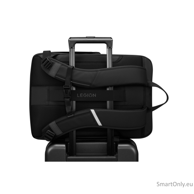 Lenovo Accessories Legion 17" Gaming Backpack GB800 (Light Gray) 5 Lenovo Accessories Legion 17" Gaming Backpack GB800 (Light Gray) 5